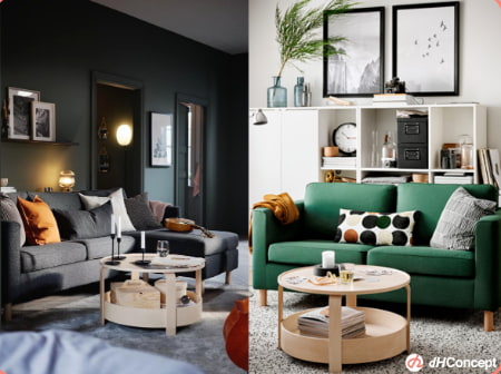 IKEA全新系列平價沙發 可拆式椅套好看、耐用清洗方便