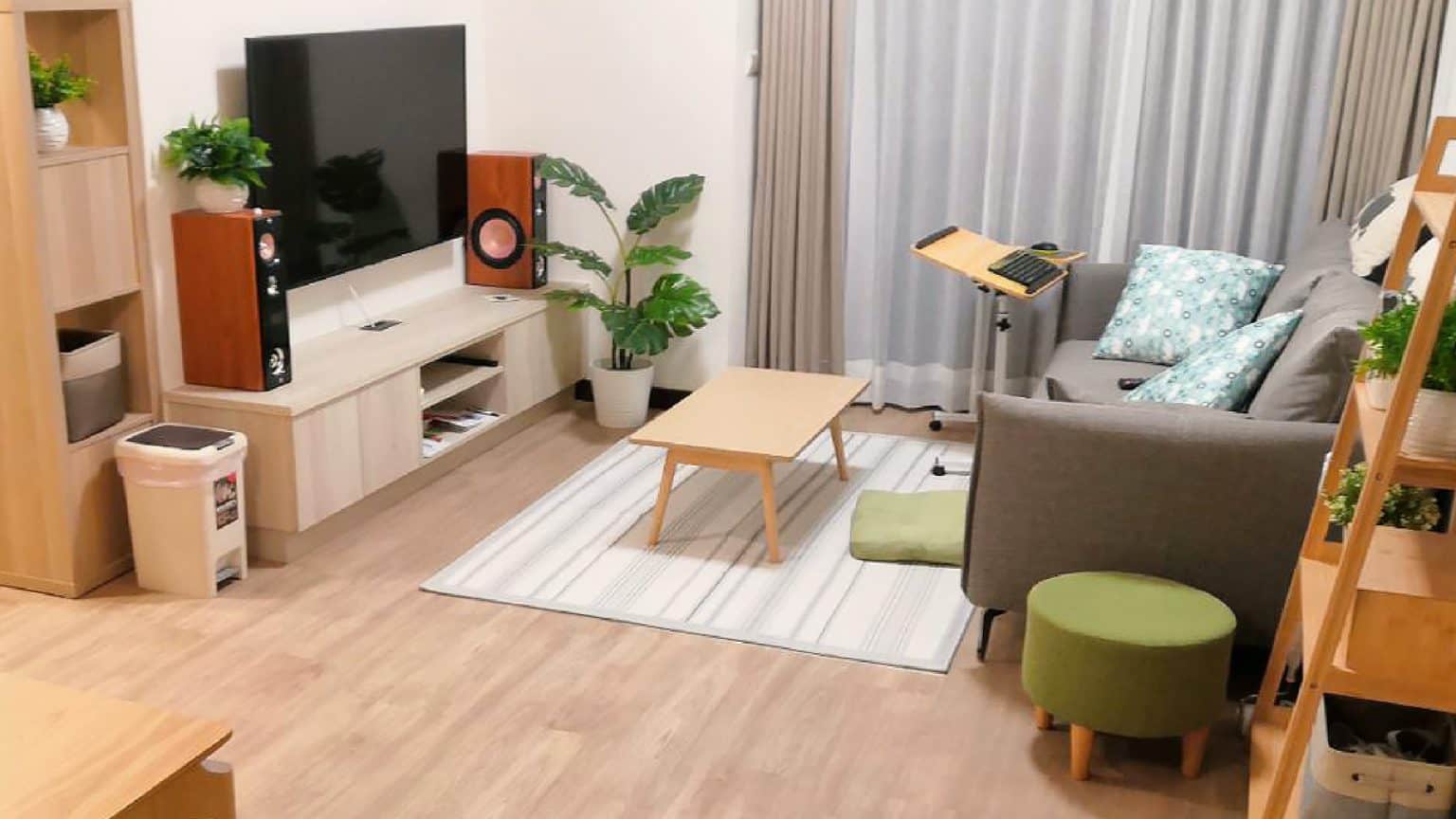 日系無印風格套房