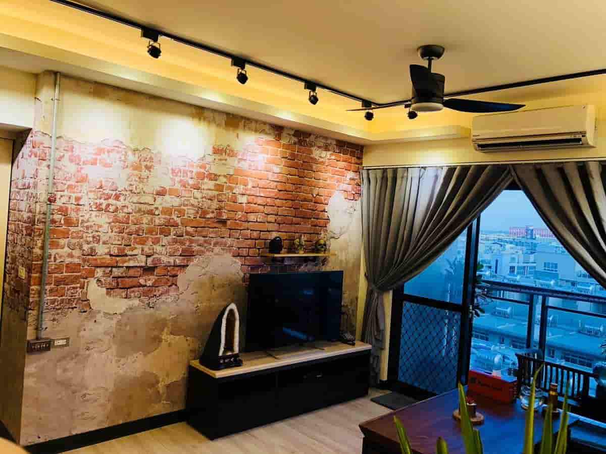 沒想到吧，2款壁紙這樣貼