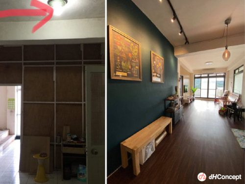 最優雅的「皇家綠」風格油漆