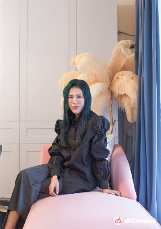 專訪 / 丹妮婊姐藏在犀利言語下的老靈魂 改造空間「就像經營一段幸福婚姻」