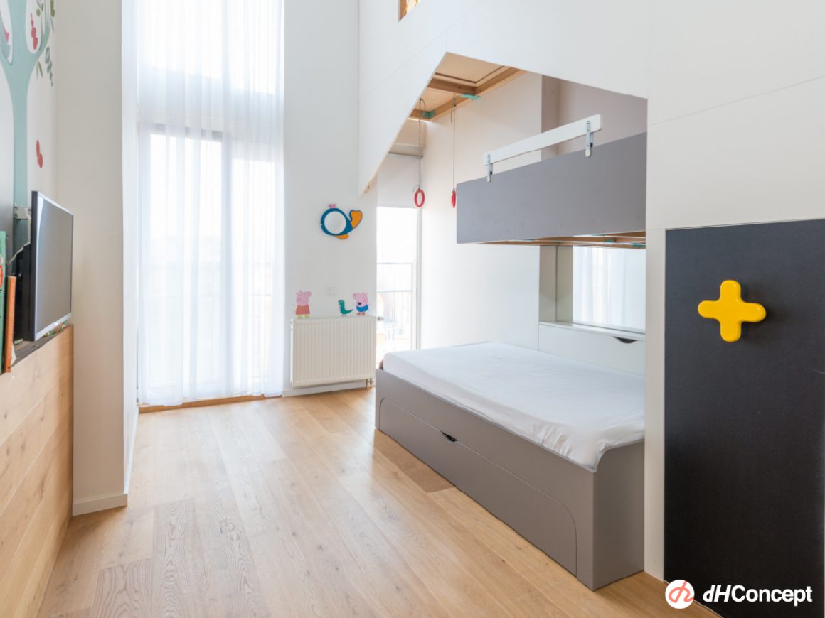 色彩親子空間的小設計，從生活中輕鬆培養孩子的「美力」