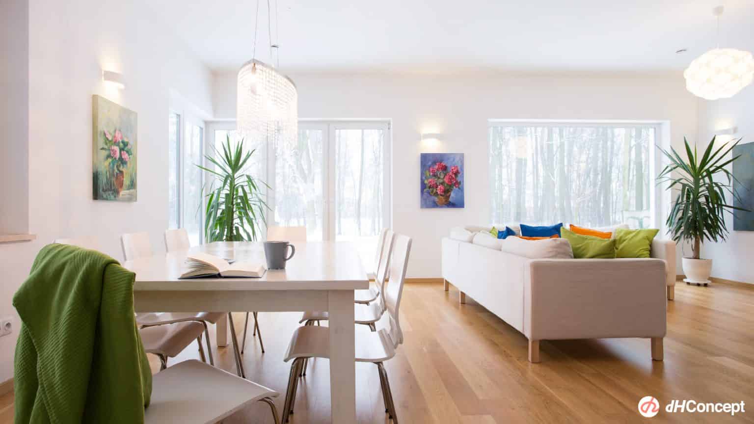 DIY一次上手 ！4種常見地面鋪設方法