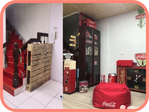 英倫灰橡｜歐巴地板