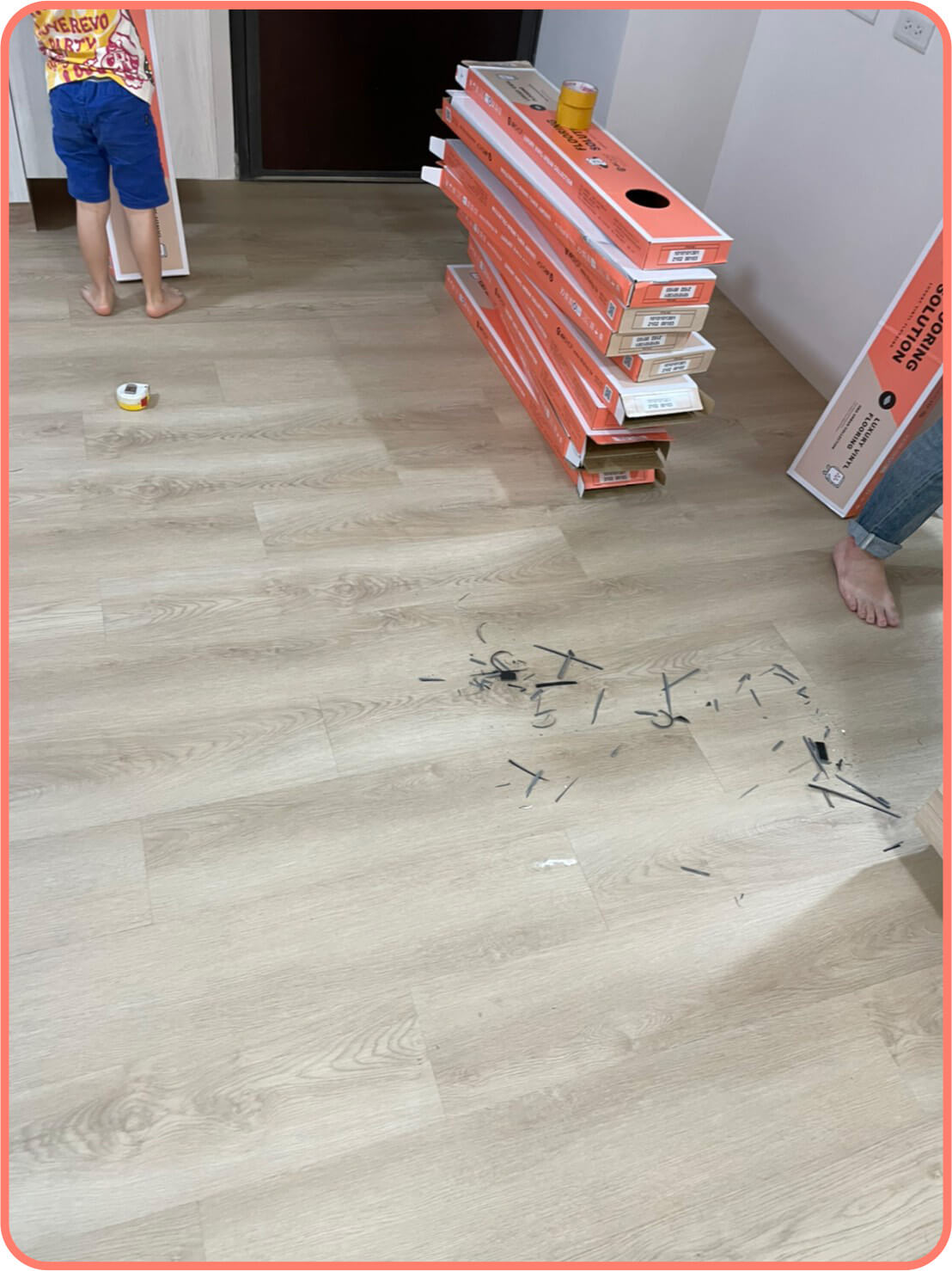 哥本森林｜歐巴地板