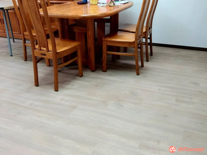 你還在懷疑鋪木質地板嗎？從「心存懷疑」到覺得「一切都值得」