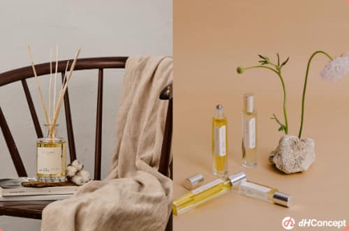 療癒系香氛JD SCENT擴香 增加生活儀式感！