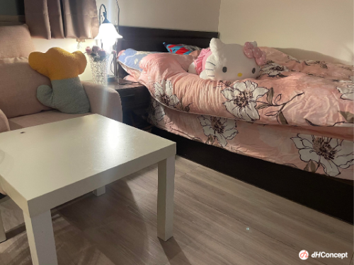 還好有朋友的推薦，不然我也不知道可以自己輕鬆改造