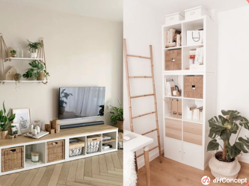 善用6大收納方法空間直接翻倍