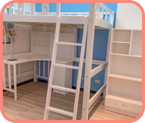 三步驟打造清爽兒童寶寶房