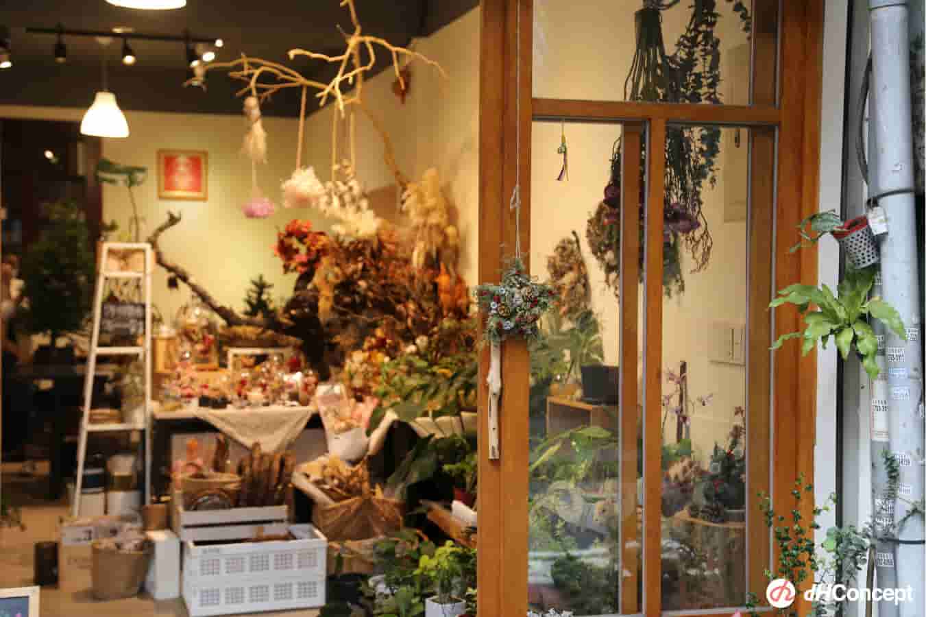 專訪 /「開花店是浪漫的挑戰！」奇比植作創辦人明怡推薦易照顧的居家植物