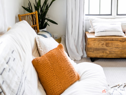 韓國媽媽的親子宅打造，吹起一波復古居家打造風