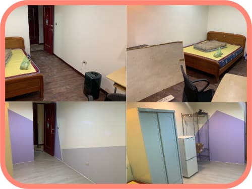 超級孕婦改造日誌，獨自一人DIY也不用害怕｜火星媽媽小猩猩