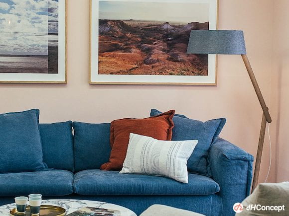 利用『重裝飾』技巧加分空間質感