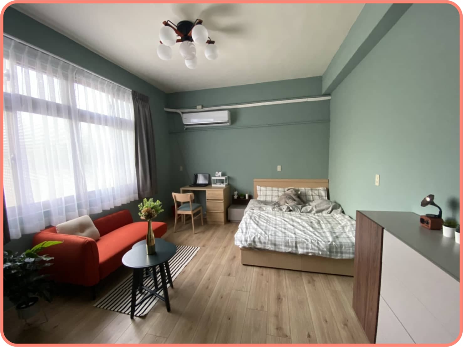 G-pro精品地板品味柚木｜粉絲改造案例