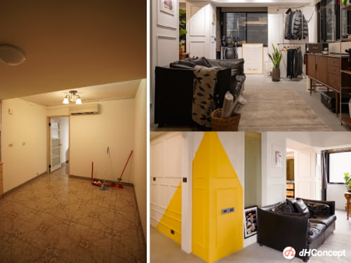 隨心所欲打造屬於你的老宅空間