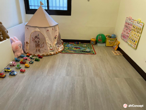 改造累瘋爸媽的親子遊樂區，但成果一切都超值得