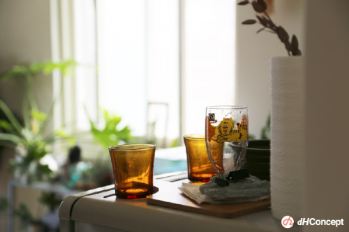 專訪 / 客廳沒沙發又怎樣？自由工作者Alan 超Chill日系居家空間