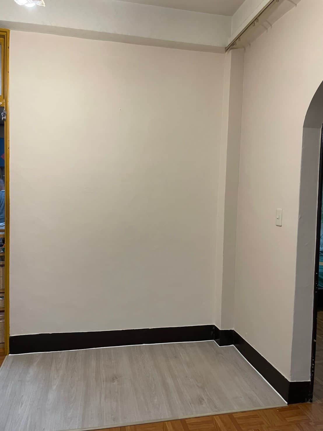 創作者分享 / 旅遊部落客Yumi 地板＋乳膠漆輕鬆改造居家運動區