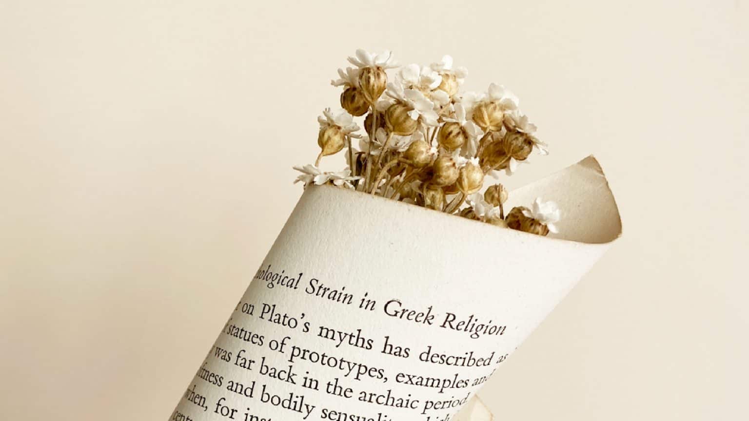 【看風格-這時間屬於我，請勿打擾 #04】這是一個一束鮮花的故事｜美花的家