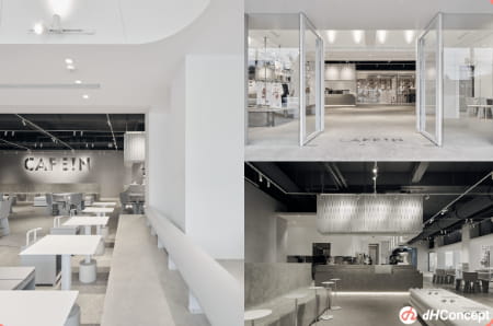 最美工業區咖啡廳 百坪CAFE!N桃園總廠店