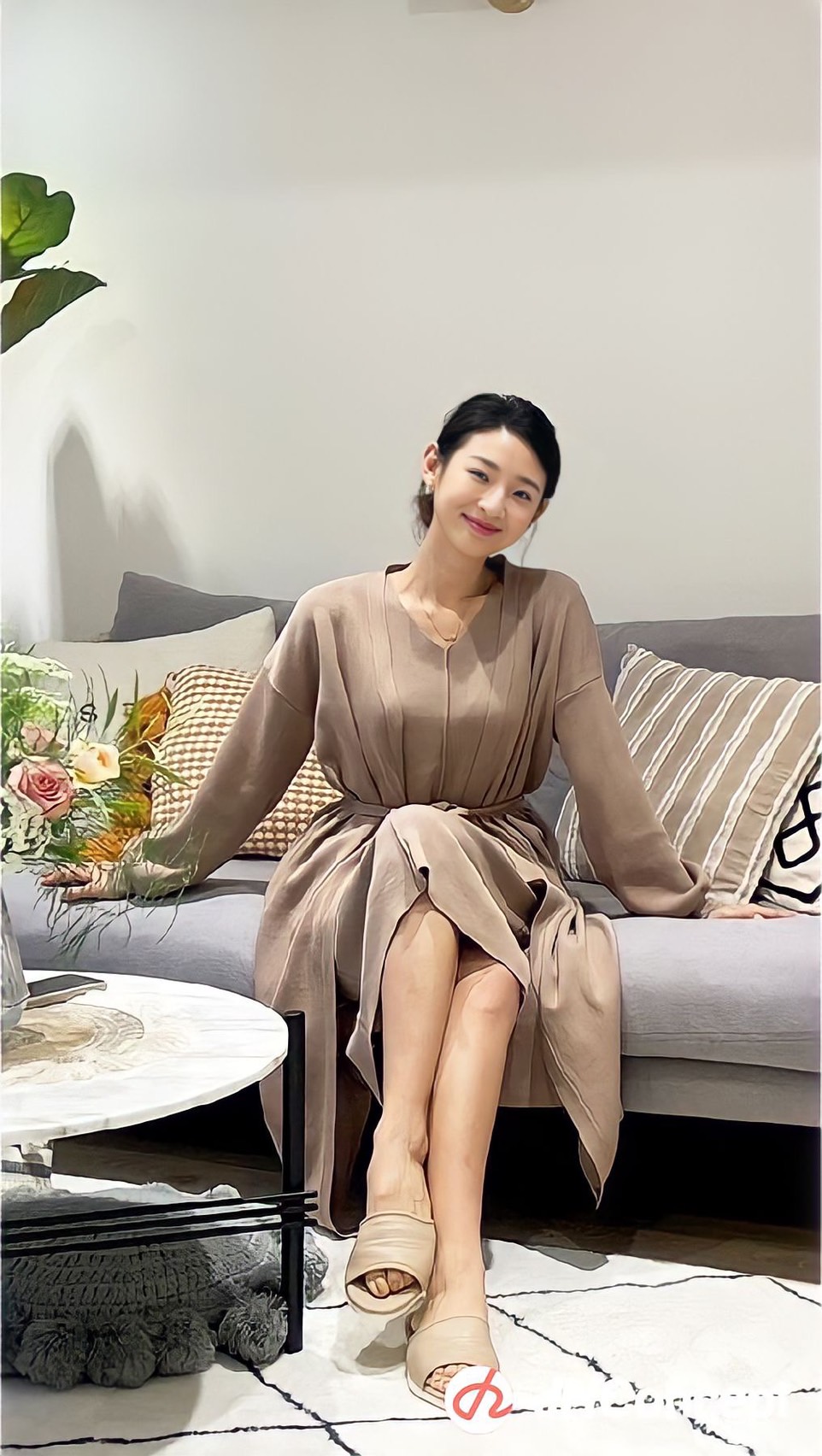 專訪 / Ivy Chao：「風格又不會被打分數，舒服自在最重要 !」