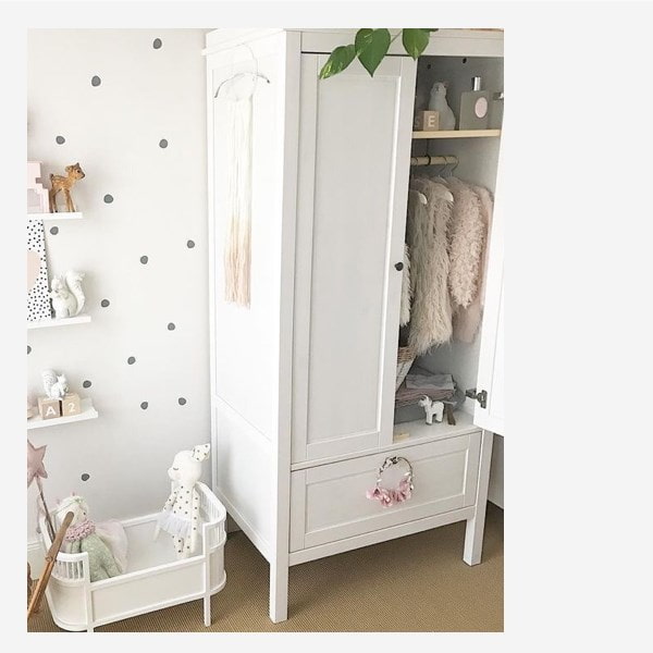 如何將小孩房的傢俱配色與空間色彩搭配的更適合呢？