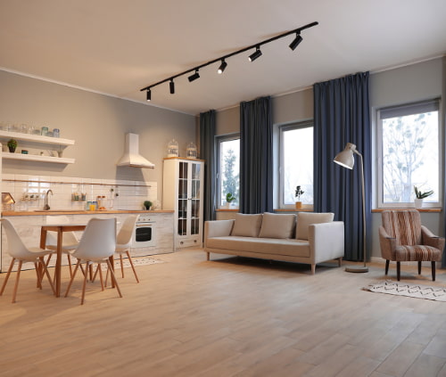 輕鬆打造全新居家風格