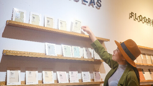 創作者分享 / Jill 改造牆壁顏色打造空間氛圍