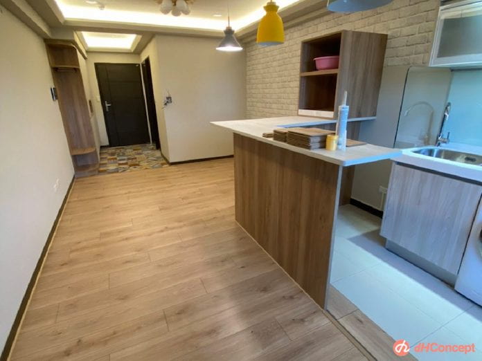 簡單營造溫馨風格