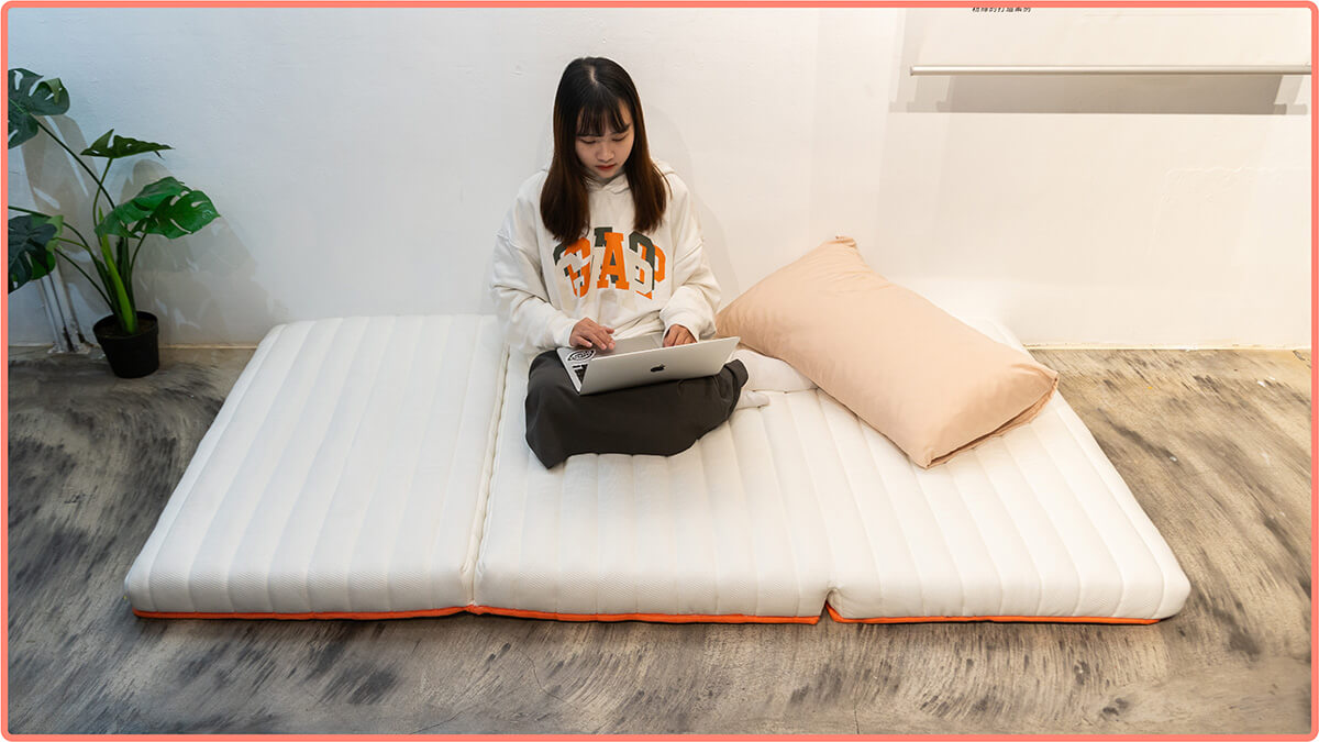 小年糕床墊