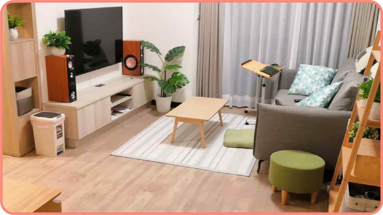 哥本森林｜歐巴地板