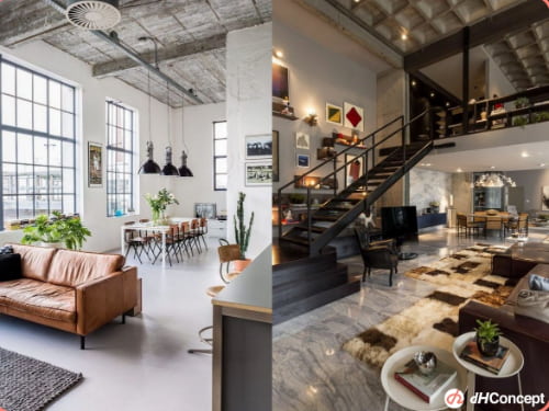 超美工業風空間 把握這5點！