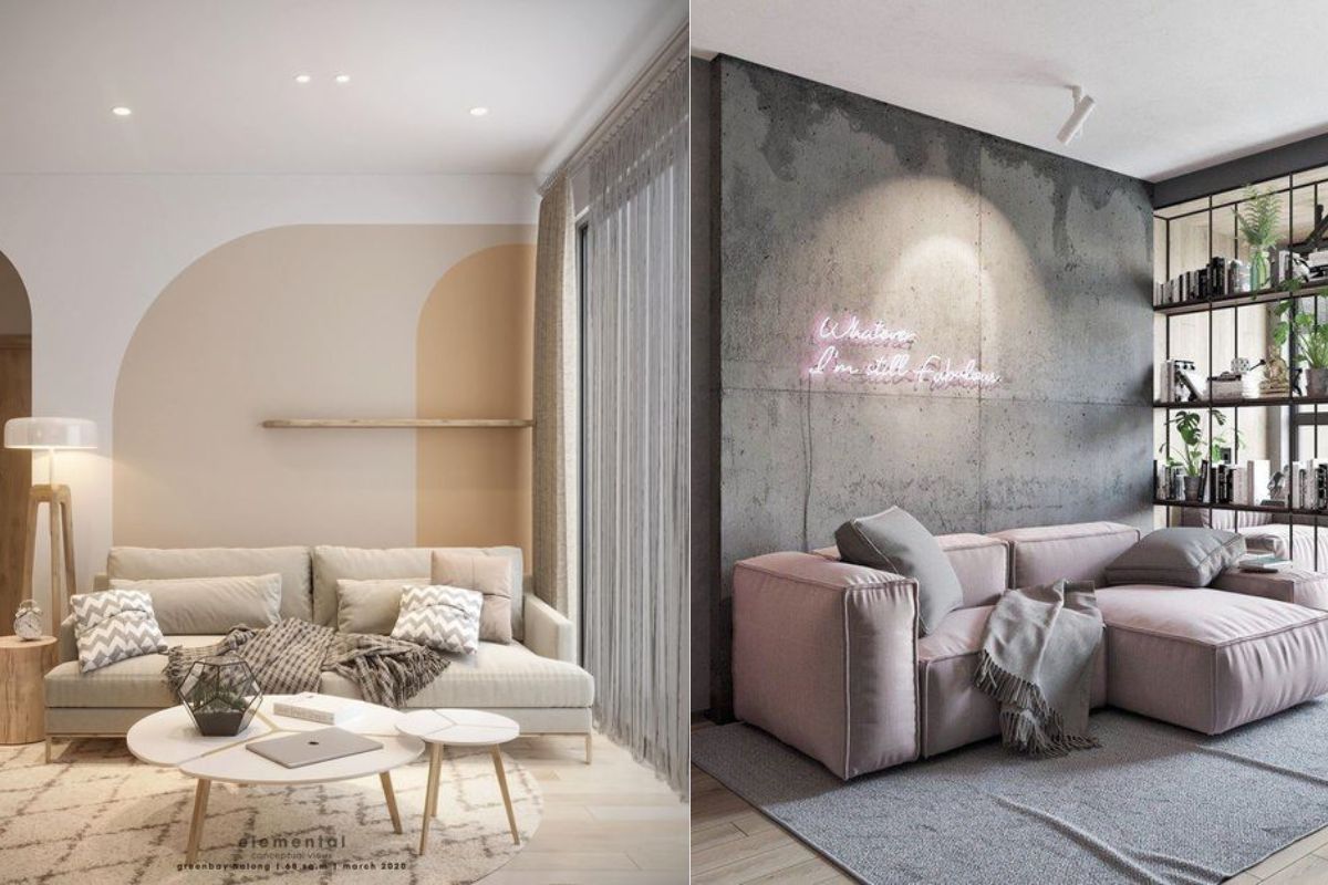 客廳好感度大升級！不得不注目的10種沙發背牆設計