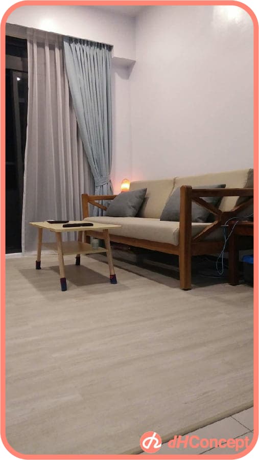 擔心一個人改造空間會天崩地裂嗎？粉絲秋秋的個人改造故事