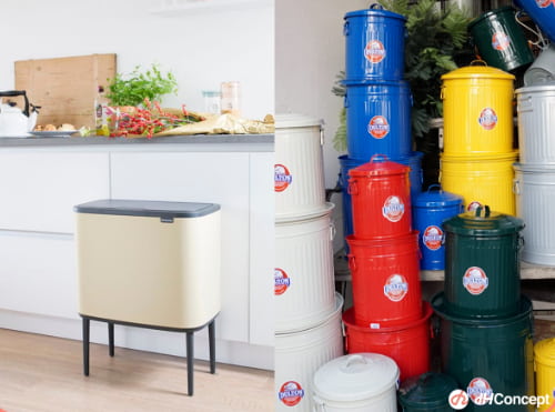 垃圾桶選它們就對了！