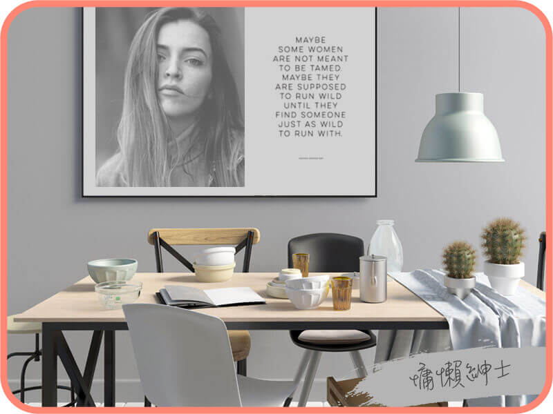 慵懶紳士｜dH精選乳膠漆