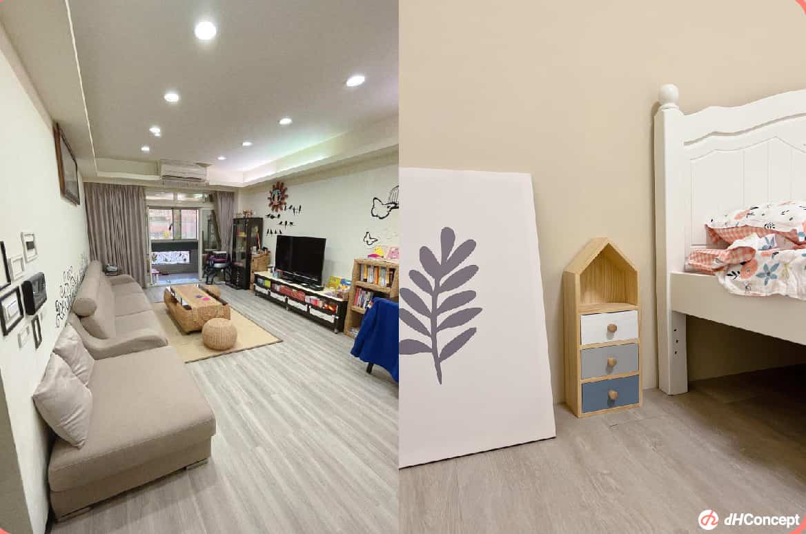 歐巴地板 懶人包！花色怎麼選？怎麼鋪？材質是什麼？6萬多粉絲回饋都正評？