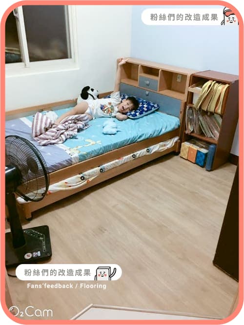 讓兒子在房間裡安定✌🏻｜d粉媽咪👩的臥室DIY改造