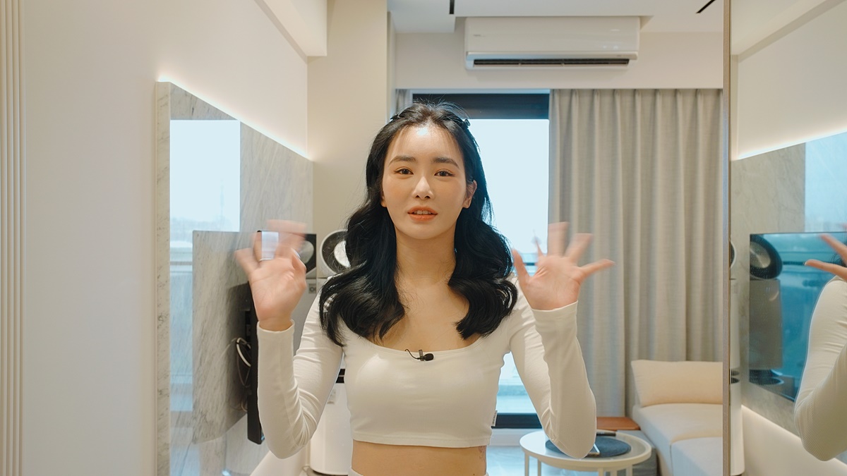 舒子晨打造法式輕奢宅：在外生活過，更能知道自己的需求