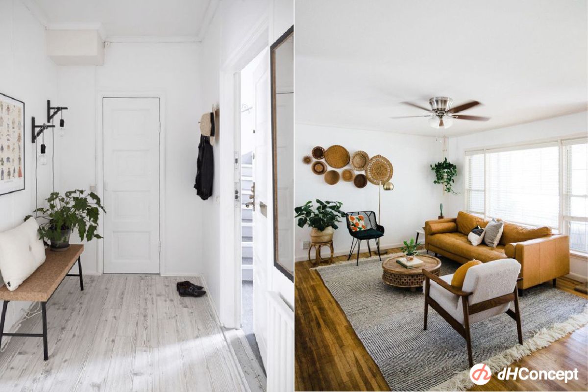 想改造空間地板，四招教你找到命定色