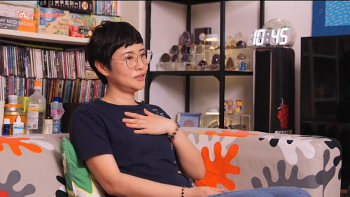 懂生活 / 楊秀雯：家庭主婦適度要有自己的舒壓生活！