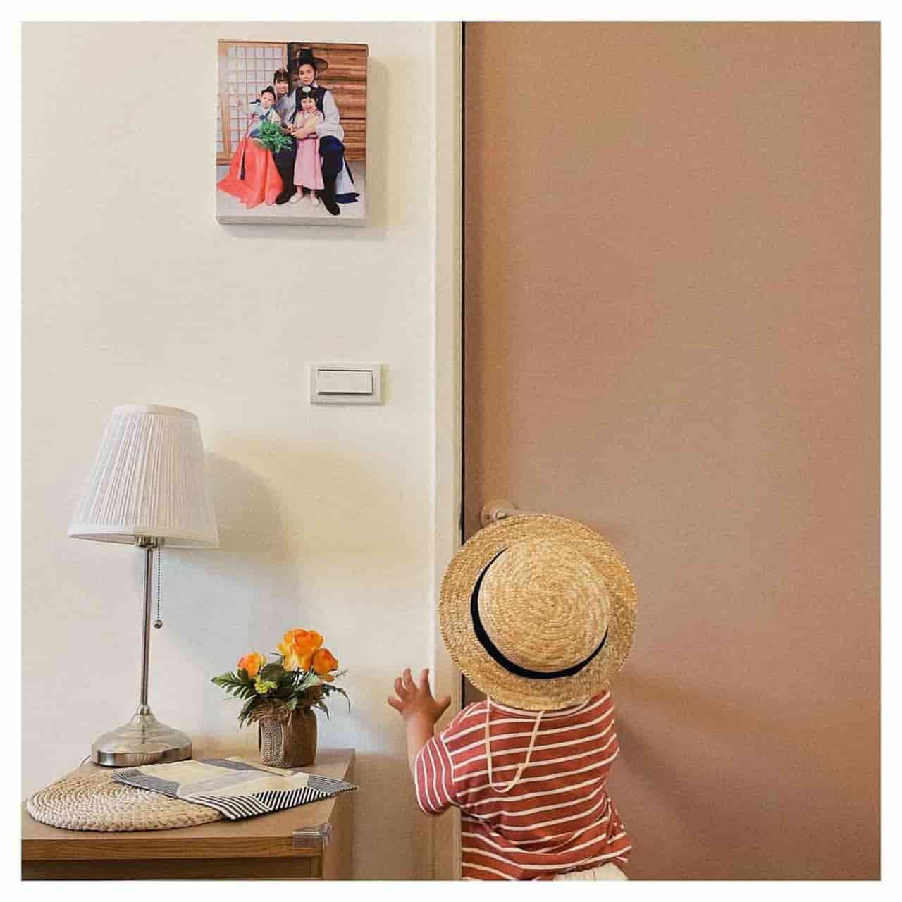 創作者分享 / Emily改變門的色彩 讓居家空間更有質感！