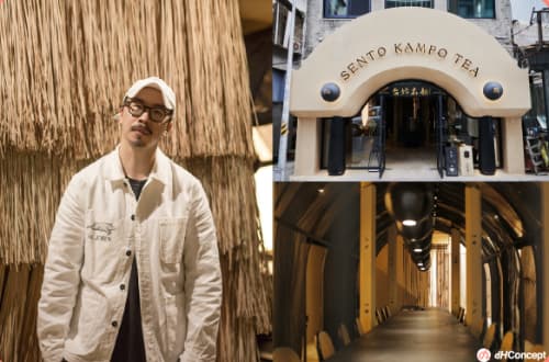 專訪 / 「仙島」主理人陳易鶴：仙島不是室內設計可以說明的，它是一種感覺跟氛圍