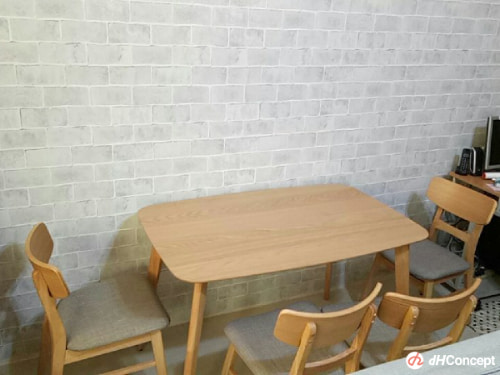 深度訪談 空間美化從地板改變到牆面