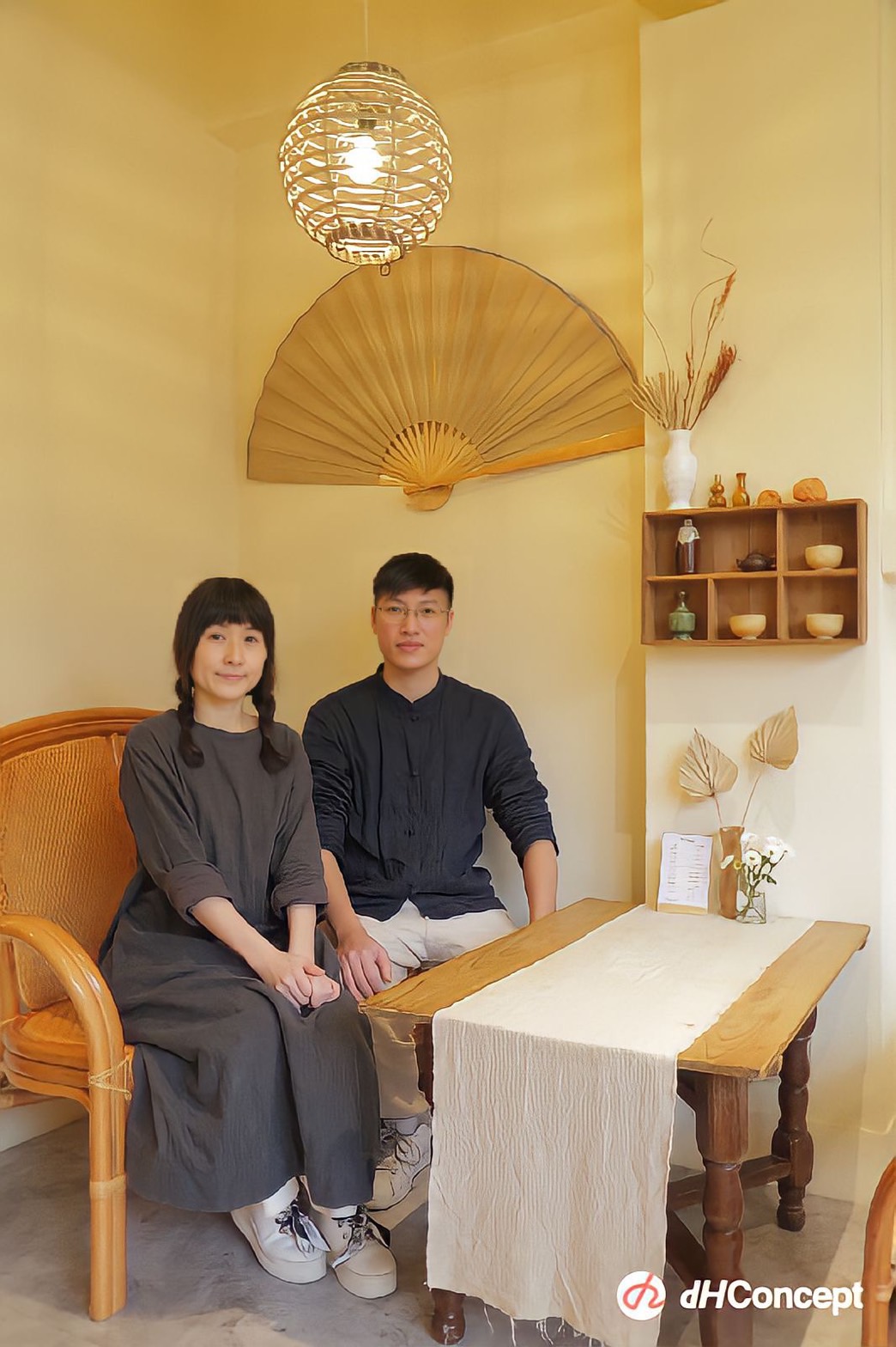 編輯探店 / 日式和風混搭台式擺設 「一番茶棧」傳承老店精神打造品茶新體驗