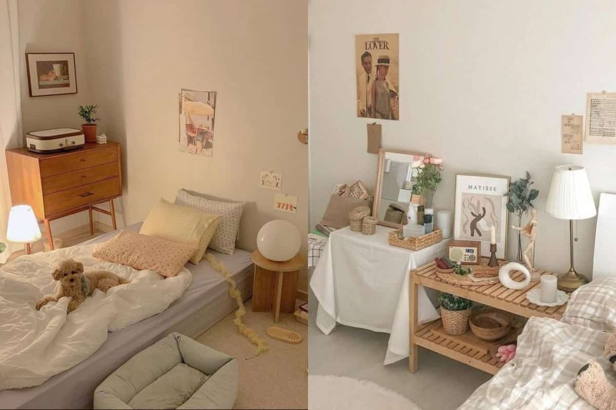 抓住這幾個Tips馬上擁有舒適好搭配的奶茶色空間！