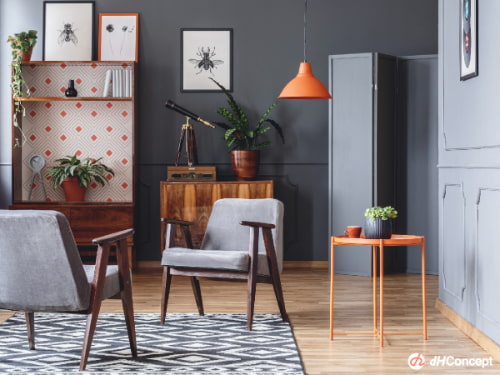 設計師揭秘粉刷油漆選色心法