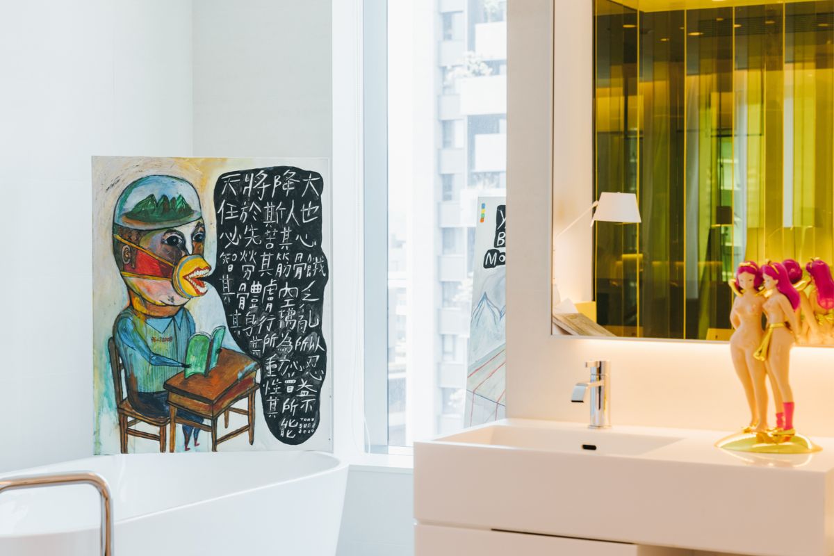 南港老爺行旅不只住宿而已！38間藝術客房開放民眾免費參觀