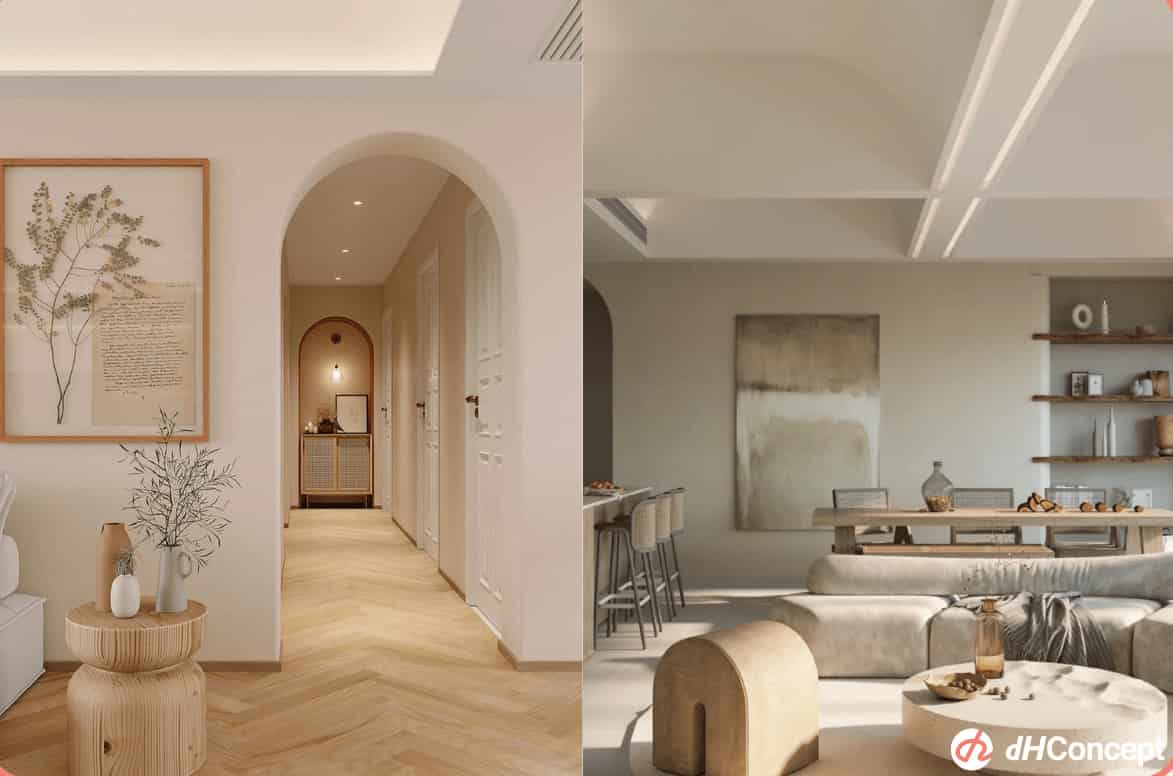 日本美學「侘寂」空間 用自然元素呈現沈穩、寧靜之美